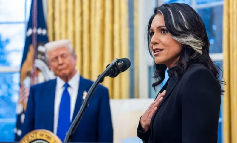 "Брехня і пропаганда": директор нацрозвідки США стала на захист Путіна та його загарбницьких апетитів