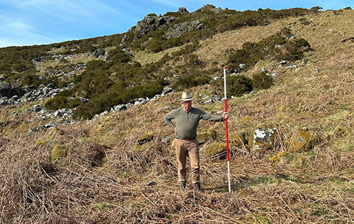 Доісторичний мегаполіс: археологи знайшли найбільше поселення в Ірландії Доісторичний мегаполіс: археологи знайшли найбільше поселення в Ірландії