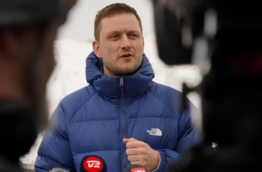 У Гренландії відповіли на територіальні зазіхання Трампа