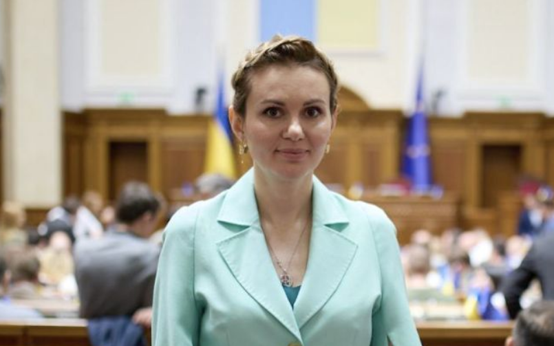 З депутатки Скороход зняли  електронний браслет: що сталося