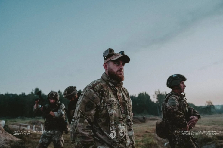 Переваги проходження служби у бригаді «Любарт»