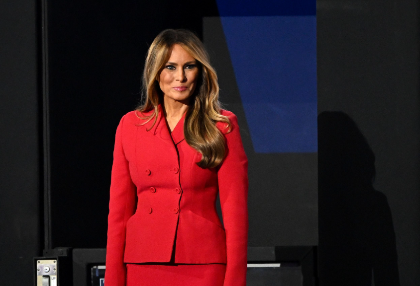 Є відповідь Путіна: Меланія Трамп очікує успіх у поверненні українських дітей