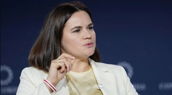 Тихановська переносить штаб-квартиру опозиції з Вільнюса до Варшави