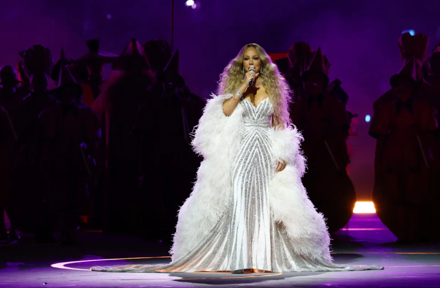 Відкривала зимові Олімпійські ігри 2026 Мерайя Кері в прикрасах вартістю 15 мільйонів доларів