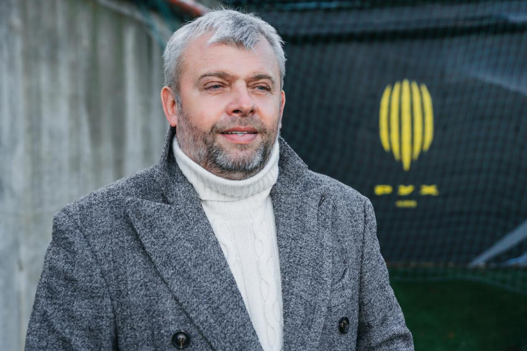 Григорій Козловський: бізнес, спорт і міжнародні партнери об’єдналися для підтримки 45-ої ОАБр ЗСУ 