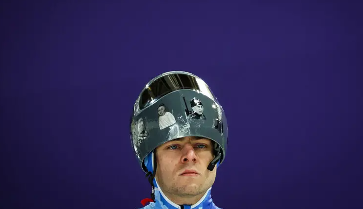 «МОК не вистачить чорних пов'язок», - Гераскевич відмовився від альтернативи забороненому «шолому пам’яті»