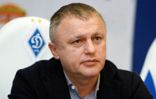 Суркіс прокоментував трансферні чутки навколо футболістів київського "Динамо"