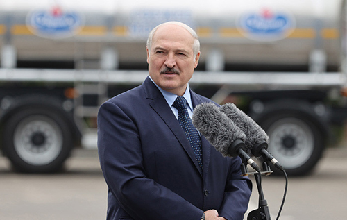 Лукашенко проговорился, что Беларусь ввозила в Россию санкционные товары под видом своих