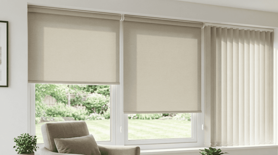 Рулонні штори чи жалюзі: що краще обрати для дому? Рулонні штори чи жалюзі: що краще обрати для дому?