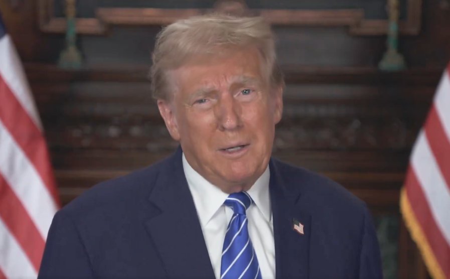 Трамп накричав на представників Ірану та зірвав голос, - сенатор Грем