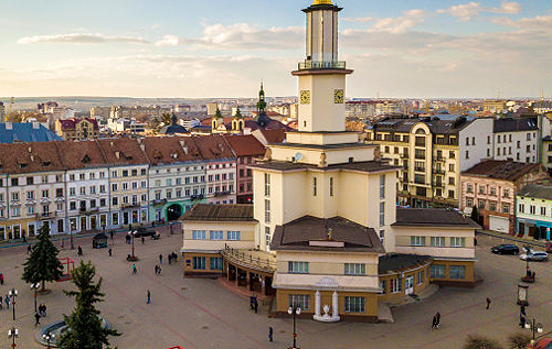 Forbes назвал лучший город для бизнеса в Украине