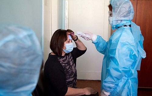 Пандемія COVID-19: в Україні захворіли вже 135894 особи, у світі – понад 27 млн. ВІДЕО
