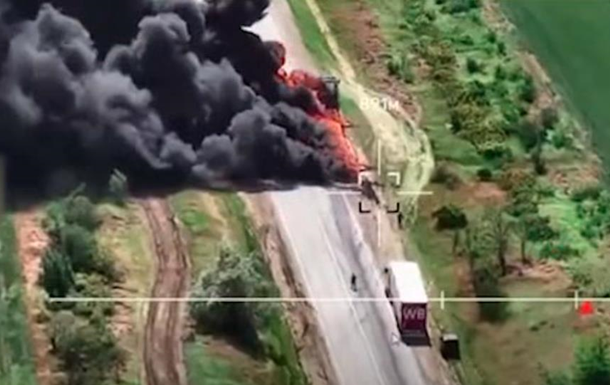 Російські воєнкори спростували заяви Кремля про "захист" від ударів ЗСУ ключової траси до окупованого Криму, — ISW