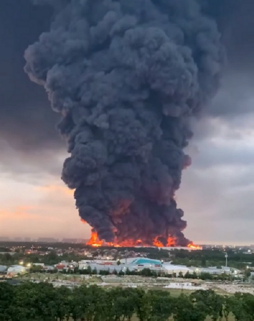 Сьогодні було успішне ураження далекобійними санкціями важливих цілей у Краснодарському та Ставропольському регіонах, - Зеленський 