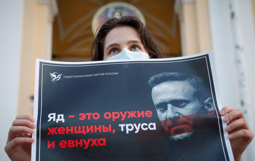 От древности до Навального: яд издавна является орудием убийства и устрашения, – The Globe and Mail