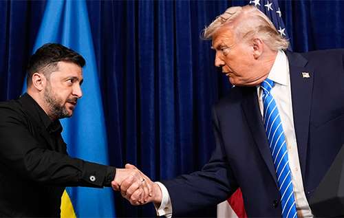 Україна, США та Європа розробили новий план припинення вогню з буферною зоною, - The Times Україна, США та Європа розробили новий план припинення вогню з буферною зоною, - The Times