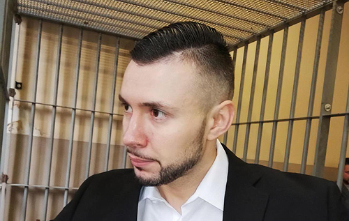 Суд над Марківим в Італії: захист надав нові докази невинуватості українця