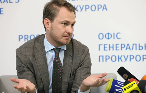 Генпрокурора не чекають на комітеті ПАРЄ, для якого він "придумав" відрядження у Париж, - ЗМІ Генпрокурора не чекають на комітеті ПАРЄ, для якого він "придумав" відрядження у Париж, - ЗМІ