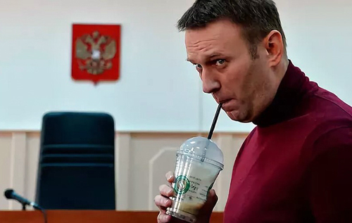 Отравление Навального: след ГРУ и призрак президентских амбиций Шойгу, – Zloy_odessit