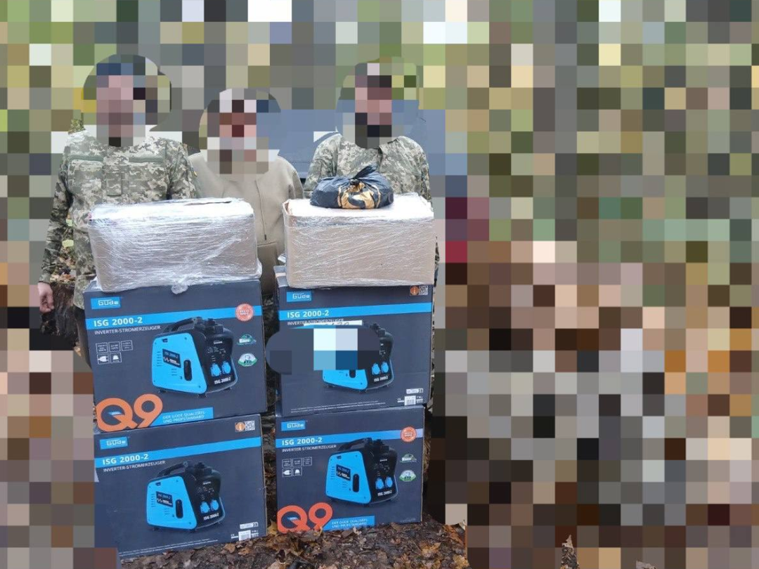 Волонтери БО "Легіт" передали генератори девʼятьом військовим підрозділам