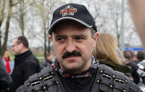 Старший сын Лукашенко высказался о протестах в Беларуси: "Нам не страшно"