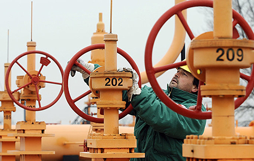 Россия создала в Европе газовый парадокс