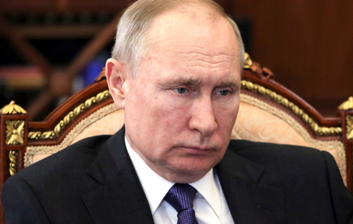 Саша Сотник: Для системы Путин становится все менее приемлемой фигурой