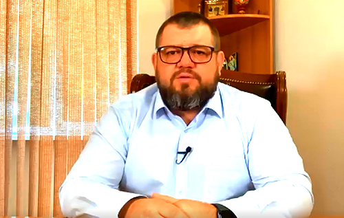 Нардеп "СН" Галушко: Выхожу из "Слуги народа" - все округа в Киевской области проданы. ВИДЕО