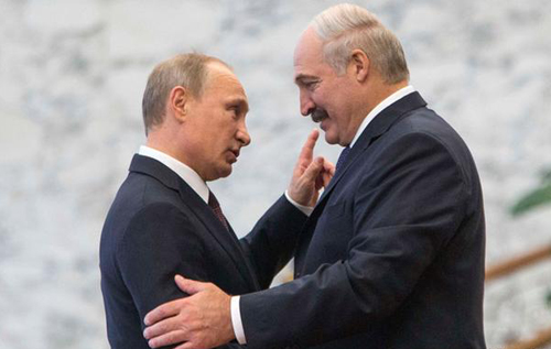 Игорь Эйдман: Путин не только не помешает Лукашенко развернуть террор, но всячески поможет ему в этом