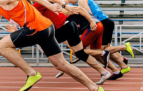 Ученые сделали важное открытие для успешной подготовки спортсменов: большие попы помогают бежать быстрее
