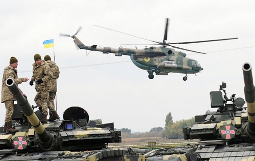 Названа єдина умова силового звільнення Донбасу: сигнал розпочати військову операцію повинна дати... Москва