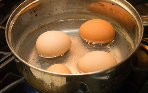 Какая польза от яиц, съеденных на ночь