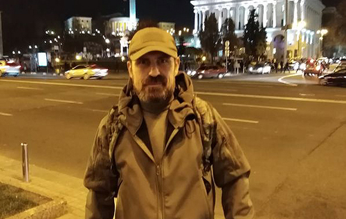 Перед самосожжением ветеран АТО Микитенко добивался встречи с Зеленским, – журналистка