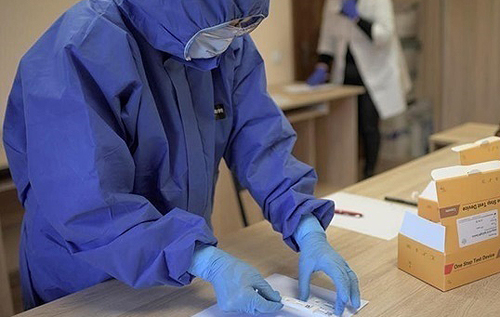 В Україні з'являться безкоштовні тести на коронавірус, схвалені ВООЗ