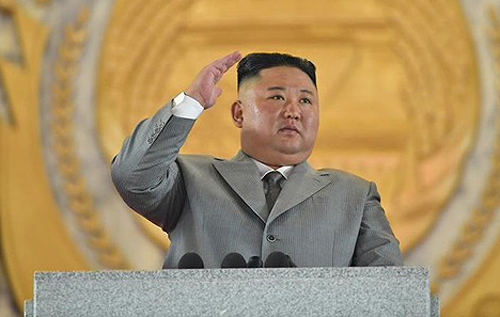 Диктатор плачет. Что стоит за слезами Ким Чен Ына. ВИДЕО