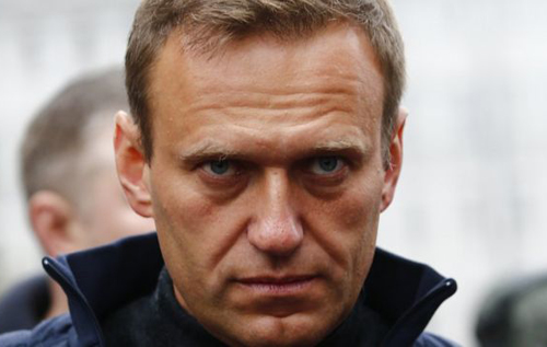 СМИ назвали тех, кто мог сделать "Новичок" для Навального