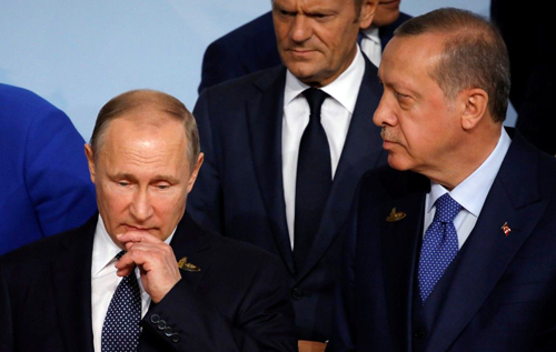 Business Insider: Туреччина принижує Росію її ж методами