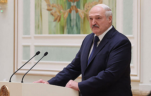 ЕС решил ввести санкции против Лукашенко