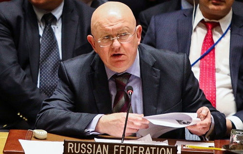 Постпред РФ при ООН ответил, "почему так много оппонентов Путина застрелены или отравлены"