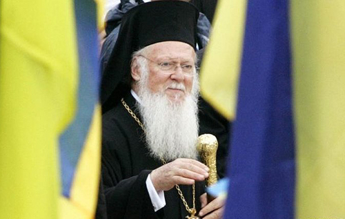 Патріарх Варфоломій: ПЦУ є єдиною канонічною Православною Церквою в Україні