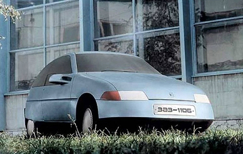 Авто 21-го века: как выглядела модель ЗАЗ, которая так и не дошла до конвейера