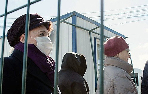 Із-за дефіциту ліків в окупованому Криму українська влада готова розгорнути гуманітарні табори на адмінмежі