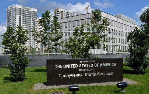 Посольство США повідомило про розміри допомоги для України з 2014 року