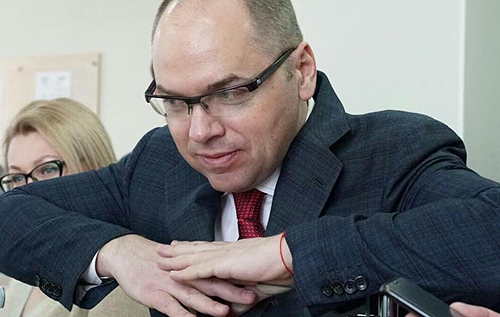 Сеанс вранья Степанова. Лучше бы он не сдавал мандат депутата Одесского облсовета, а сдал удостоверение министра – журналист