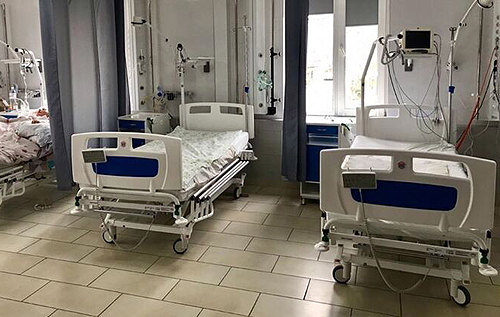 В лікарні на Львівщині два пацієнта на ШВЛ померли через відсутність електрики 
