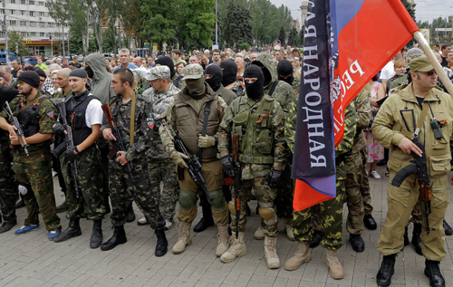 Офіцер ЗСУ пояснив, чому на Донбасі залишилося зовсім мало кадрових військових із Росії