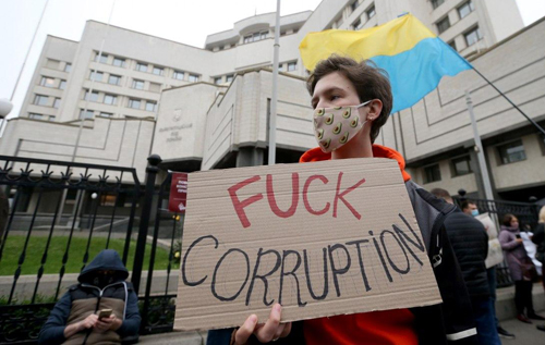 Atlantic Council: Україна на роздоріжжі у війні з корупцією і їй потрібна допомога