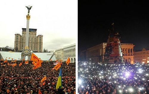 Евгений Киселев: Две революции в Украине как истоки пожизненного президентства Путина