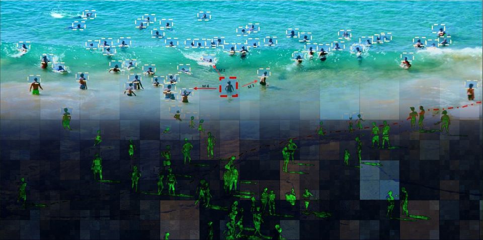 В Израиле искусственный интеллект будет работать пляжным спасателем – CNN