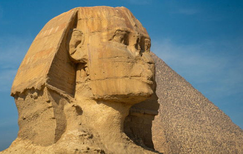 Большой сфинкс бросил вызов египтологам
